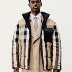 Man United’s Marcus Rashford Appears In Burberry Campaign