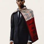 Burberry Teams With Marcus Rashford On Charity Projects