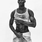 Model Shawn Golomingi For Man About Town Magazine By Bartek Szmigulski