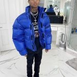 Swae Lee Wears An Entire Studios PFD Puffer Jacket And Nike Air Max Plus 3 “Catching Fire” Sneakers