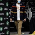 NBA Fashion: Jayson Tatum Wears Lanvin, Palm Angels And Dolce & Gabbana