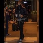 Memphis Grizzlies’s Kyle Anderson Bundled-Up In Rick Owens x Moncler, Plus Styled In Fear Of God And Air Jordan 3 Retro ‘UNC’ Sneakers