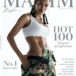 Teyana Taylor Is The First Black Woman To Be Named Maxim’s “Sexiest Woman Alive”