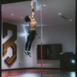 Mikey Williams Does A 46 Inch Vertical Jump In Nike Kobe 6 Protro Challenge Red All-Star Sneakers