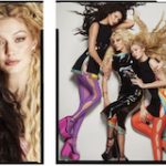 Versace Women’s Spring 2022 Ad Campaign Starring Donatella Versace, Gigi and Bella Hadid