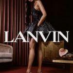 Iconic Fashion Model: Naomi Campbell Is The Face Of Lanvin‘s Spring/Summer 2022 Ad Campaign