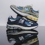 The New Balance 2002R Protection Pack Arrives In Two Classic Colorways