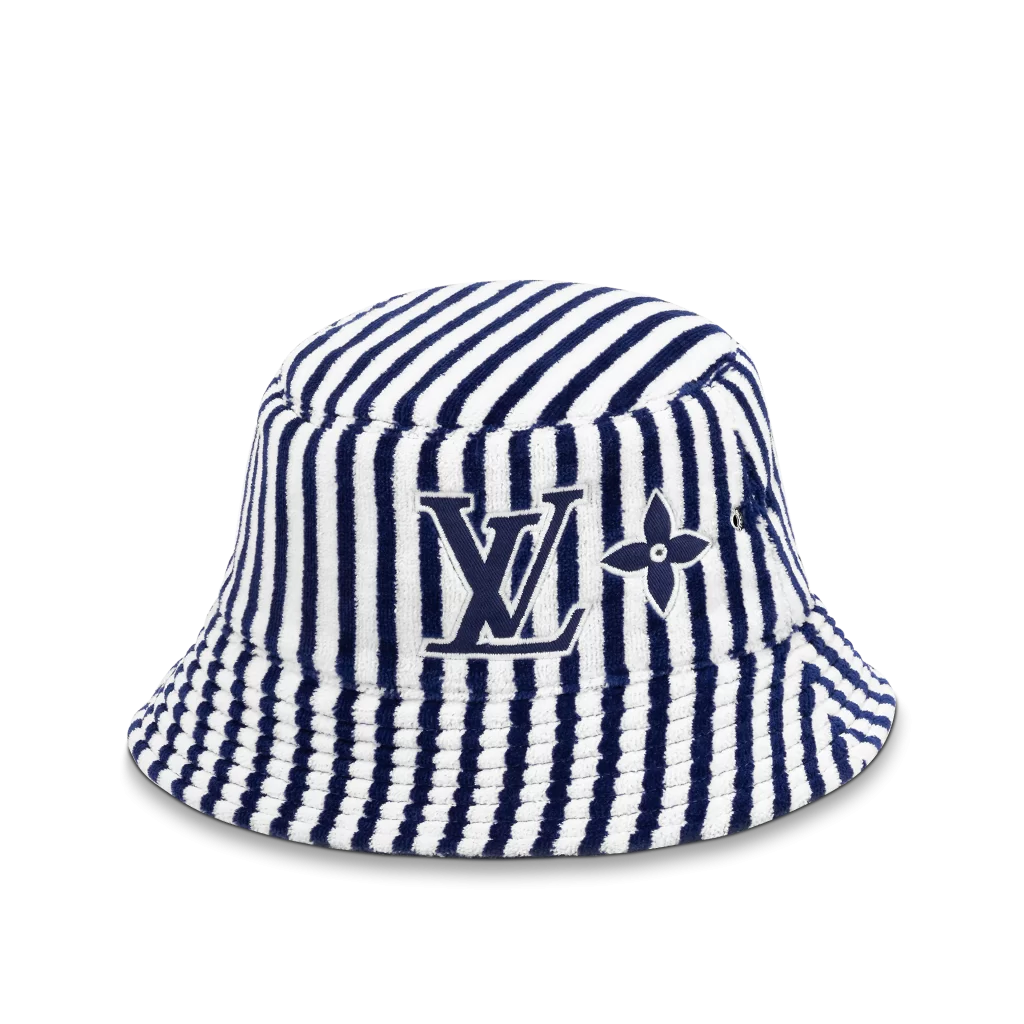 NBA Player Jaxson Hayes Wears A Louis Vuitton LV Graphical Bucket Hat, LV  Cartoons' Swim Shorts & Cyclone Sunglasses - Donovan Moore Fashion Book
