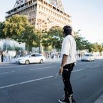 Fashion In The City Of Light: Fivio Foreign Draped In Rick Owens