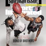 NFL Brothers Stefon And Trevon Diggs Cover Sports Illustrated