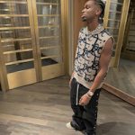 Basketball Player Shai Gilgeous-Alexander Outfitted In Dior And Rick Owens
