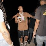 G Herbo Stepped Out In Dior × Travis Scott And Rick Owens