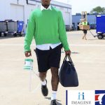 NFL Player Stefon Diggs Outfitted In Marni, Dr. Matens x Rick Owens, Louis Vuitton And Balenciaga
