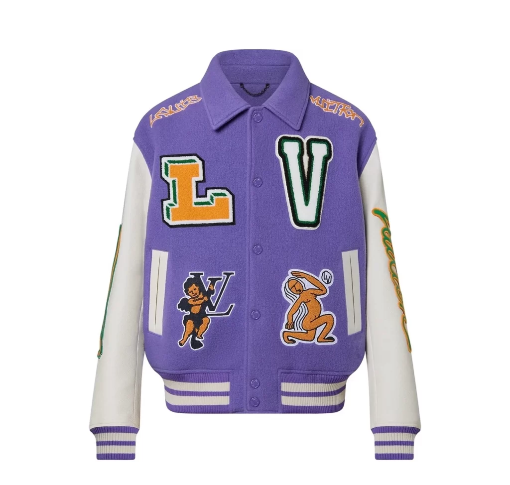 UpscaleHype - Odell Beckham Jr wears a Louis Vuitton Jacket and 99