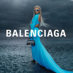 Kim Kardashian Stars In Balenciaga’s Fall 2022 Ad Campaign
