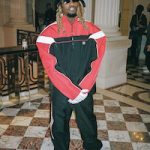 Rapper Offset Outfitted In Balenciaga And Maison Margiela