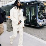From Chicago To The City Of Light: Polo G Attends Paris Men’s Fashion Week