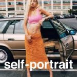 Gigi Hadid Fronts Self-Portrait’s Spring 2023 Campaign