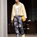 NBA Player David Duke Jr. Spotted In Vale Forever, Denim Tears x Levi’s And Converse