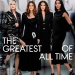 September Issue: Naomi Campbell, Cindy Crawford, Christy Turlington & Linda Evangelista Cover American And British Vogue
