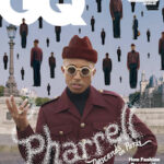 September Issue: Pharrell Williams Covers GQ