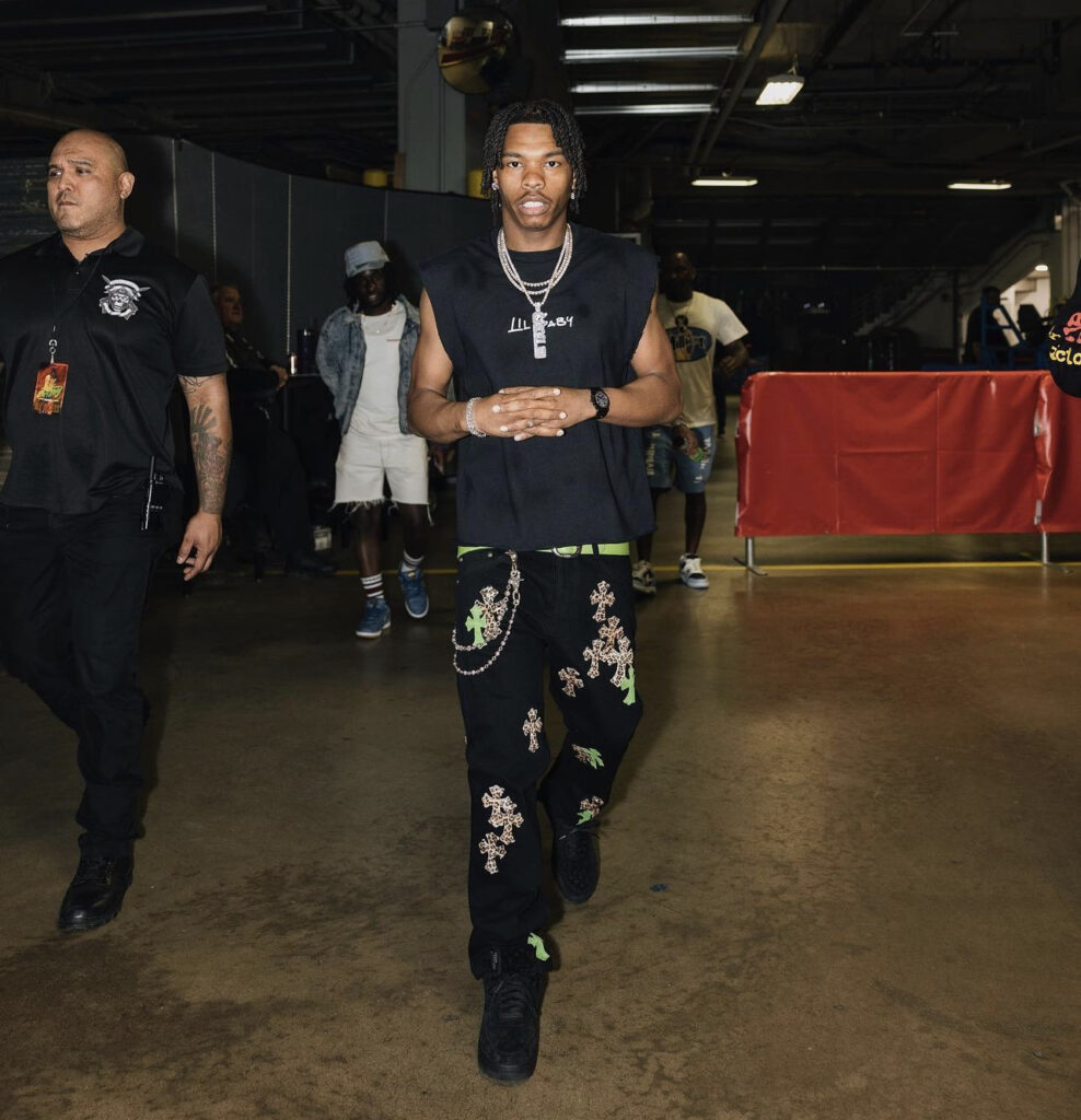 Hip-Hop Style: Lil Baby And Moneybagg Yo Wear Some Of The Same Louis Vuitton  Pieces - Donovan Moore Fashion Book