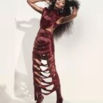 Alexander McQueen’s Fall 2023 Ad Campaign Starring Naomi Campbell, Elle Fanning, Eva Green, And More