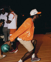 Meek Mill Spotted Donning In Dior × Kenny Scharf, Dior And Air Jordan