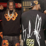 D.M. Fashion Book Exclusive: Offset Is Releasing A Collaboration With Denim Tears