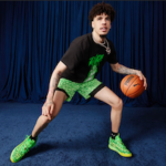 NBA Player LaMelo Ball Unveils His LaFrancé Collection With PUMA