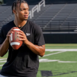 Chicago Bears QB Justin Fields Signs With Reebok
