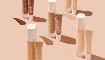Fenty Beauty Is Now Available At Ulta Beauty At Target.