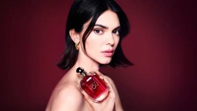 Kendall Jenner Emporio Armani 1
