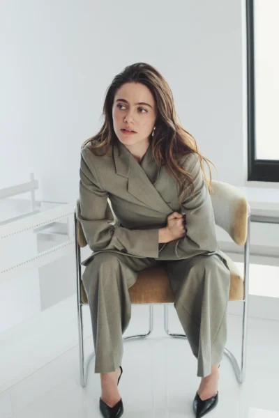 Theory's Spring 2026 Campaign 1