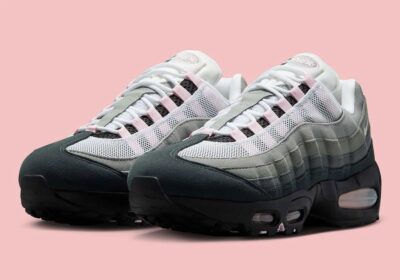 Air Max 95 “Pink Foam”1