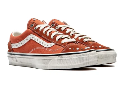 Vans Old Skool LX Pearlized %22Rust Bronze%22 3