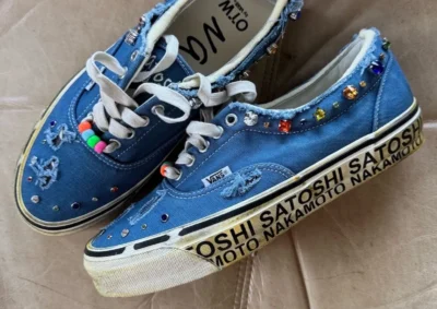 Satoshi Nakamoto x Vans Era “Lucky Charms” 1
