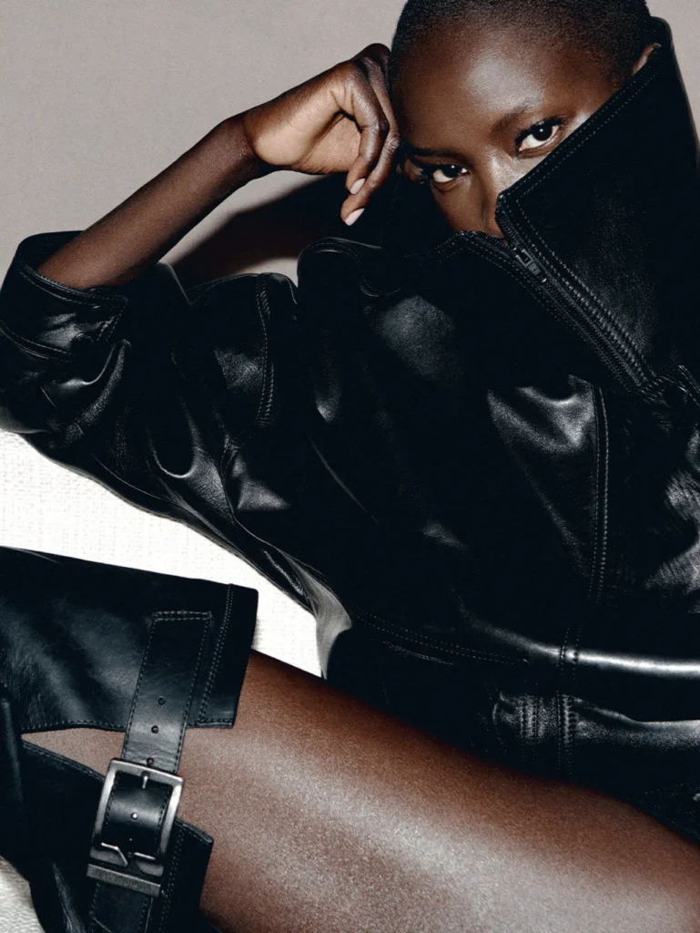 Balenciaga Fall 2026 Ready-to-Wear Ad Campaign