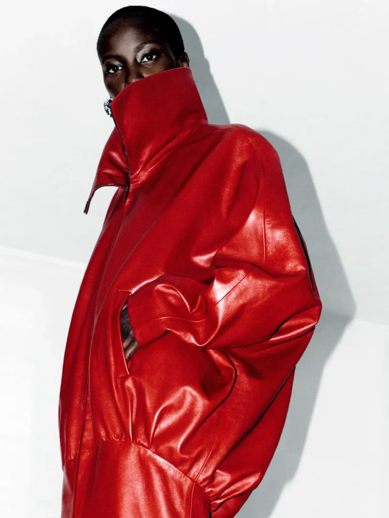 Balenciaga Fall 2026 Ready-to-Wear Ad Campaign