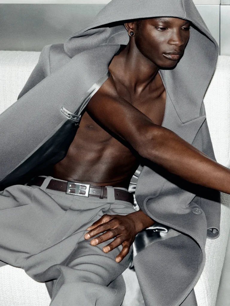 Balenciaga Fall 2026 Ready-to-Wear Ad Campaign