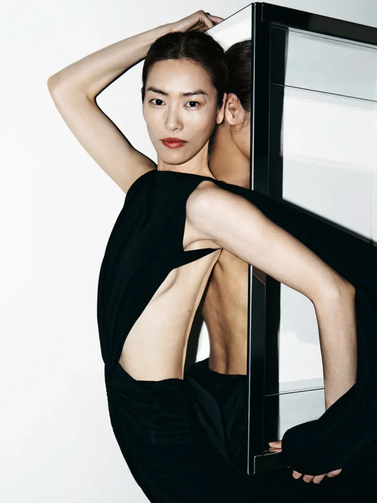 Balenciaga Fall 2026 Ready-to-Wear Ad Campaign
