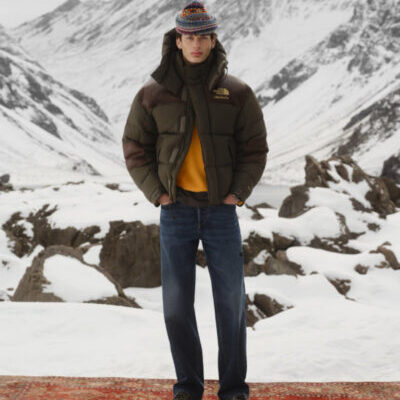 Aimé Leon Dore and The North Face1