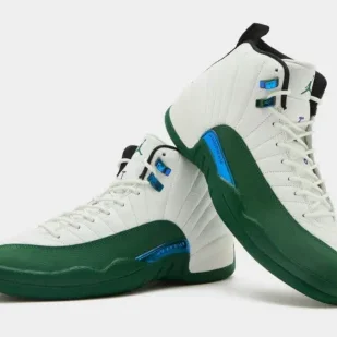 Air Jordan 12 “Bucks1
