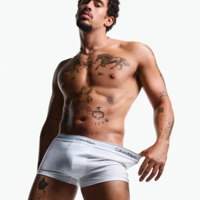 Bad Bunny Calvin Klein 1