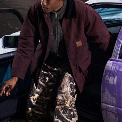 Carhartt WIP Fall:Winter 2026 Campaign2