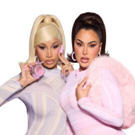 Huda Beauty and Cardi B1