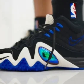 Jason Kidd’s Nike Zoom Flight 5 1
