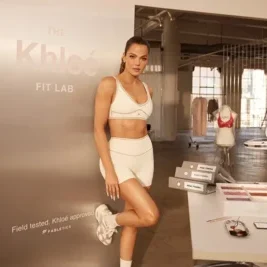 Khloé Kardashian And Fabletics1