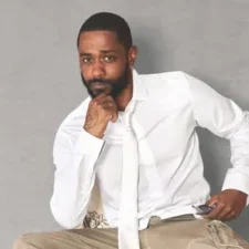 LaKeith Stanfield Dior