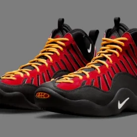 Nike Air Bakin “Varsity Red”1